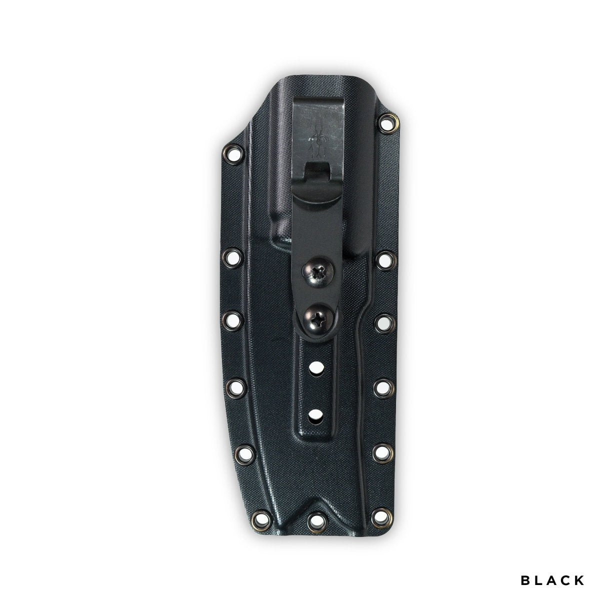 Matt Helm Work Knife Deep Carry Sheath - Dauntless Manufacturing