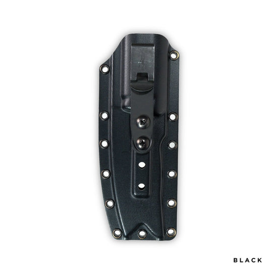 Matt Helm Work Knife Deep Carry Sheath - Dauntless Manufacturing