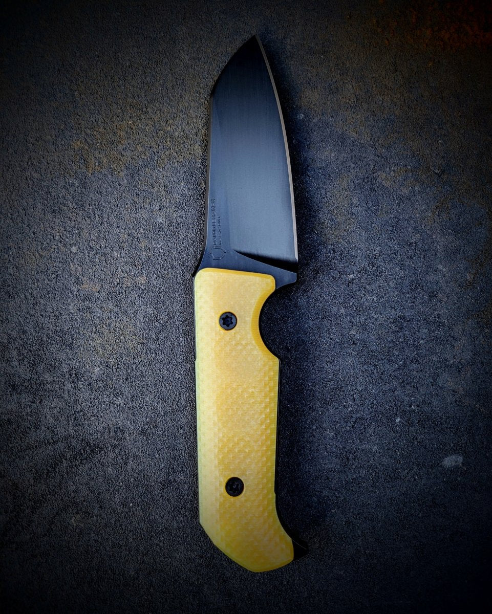 Matt Helm Work Knife V1 - Dauntless Manufacturing