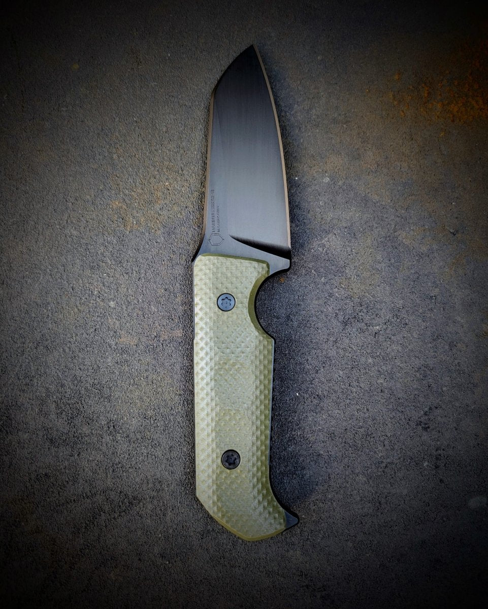 Matt Helm Work Knife V1 - Dauntless Manufacturing