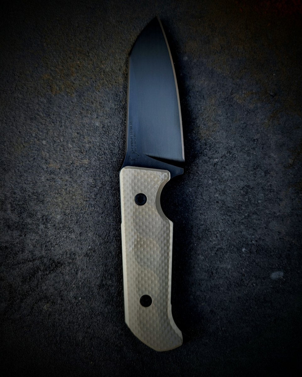 Matt Helm Work Knife V1 - Dauntless Manufacturing