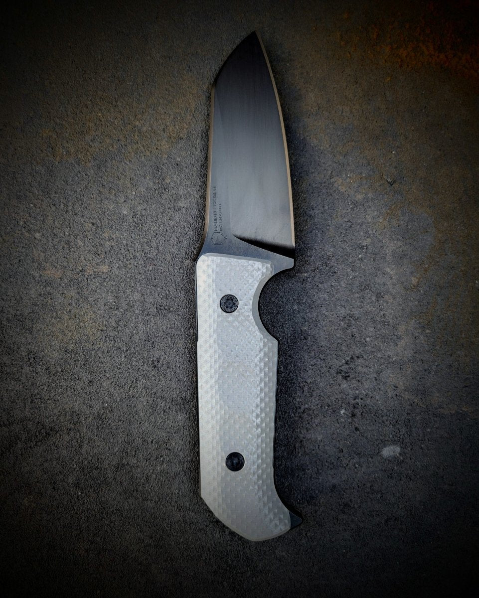 Matt Helm Work Knife V1 - Dauntless Manufacturing