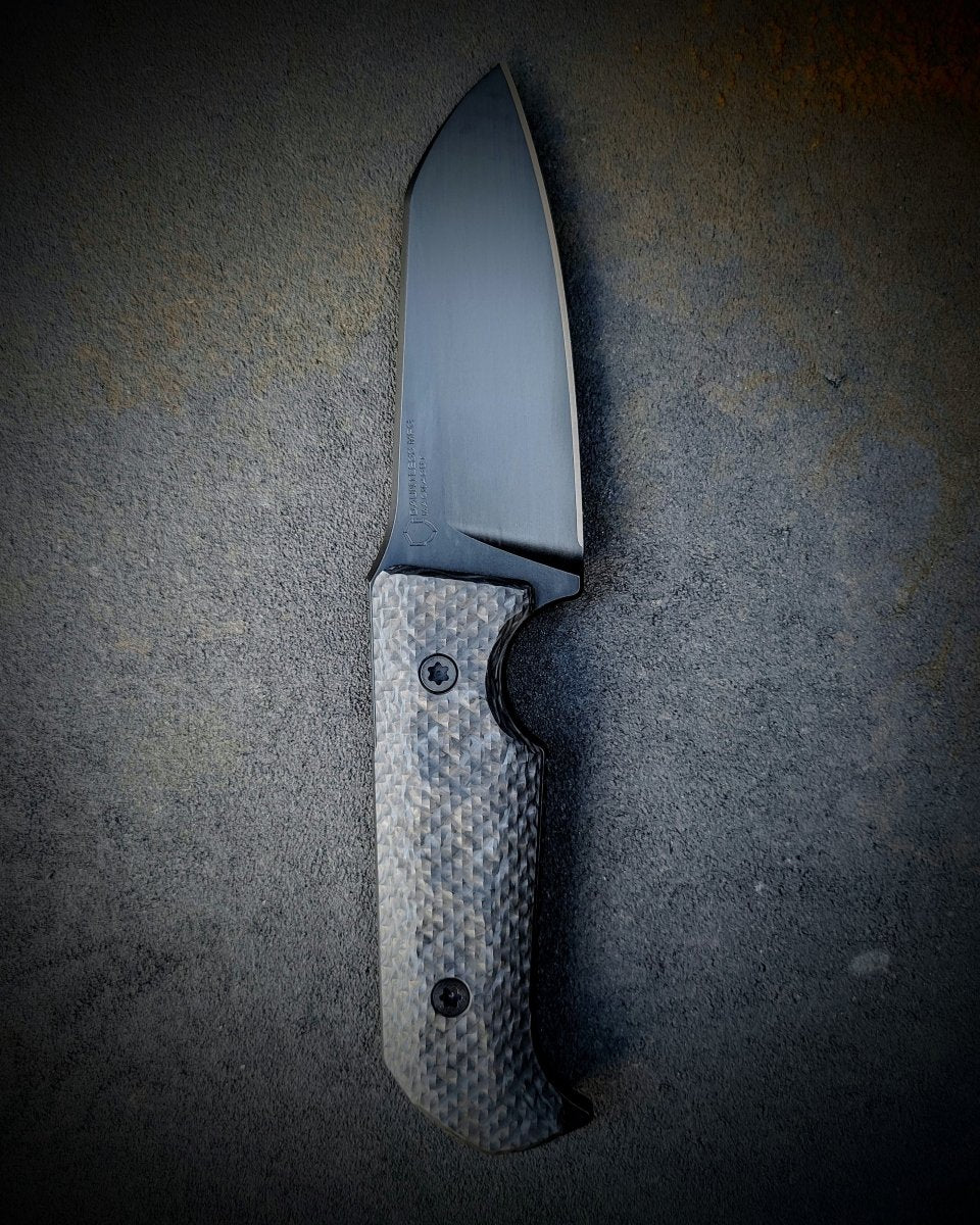 Matt Helm Work Knife V1 - Dauntless Manufacturing