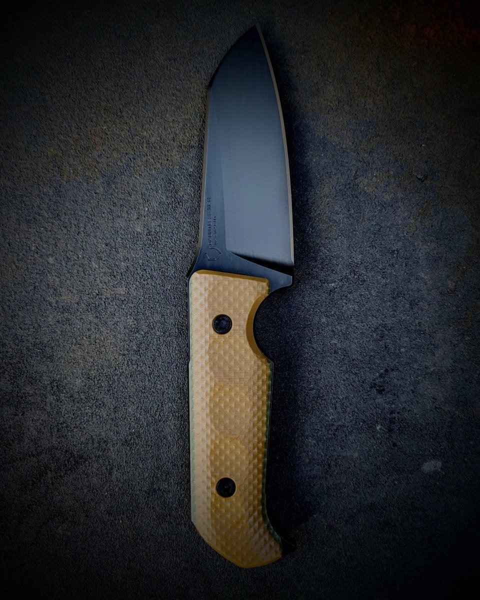 Matt Helm Work Knife V1 - Dauntless Manufacturing