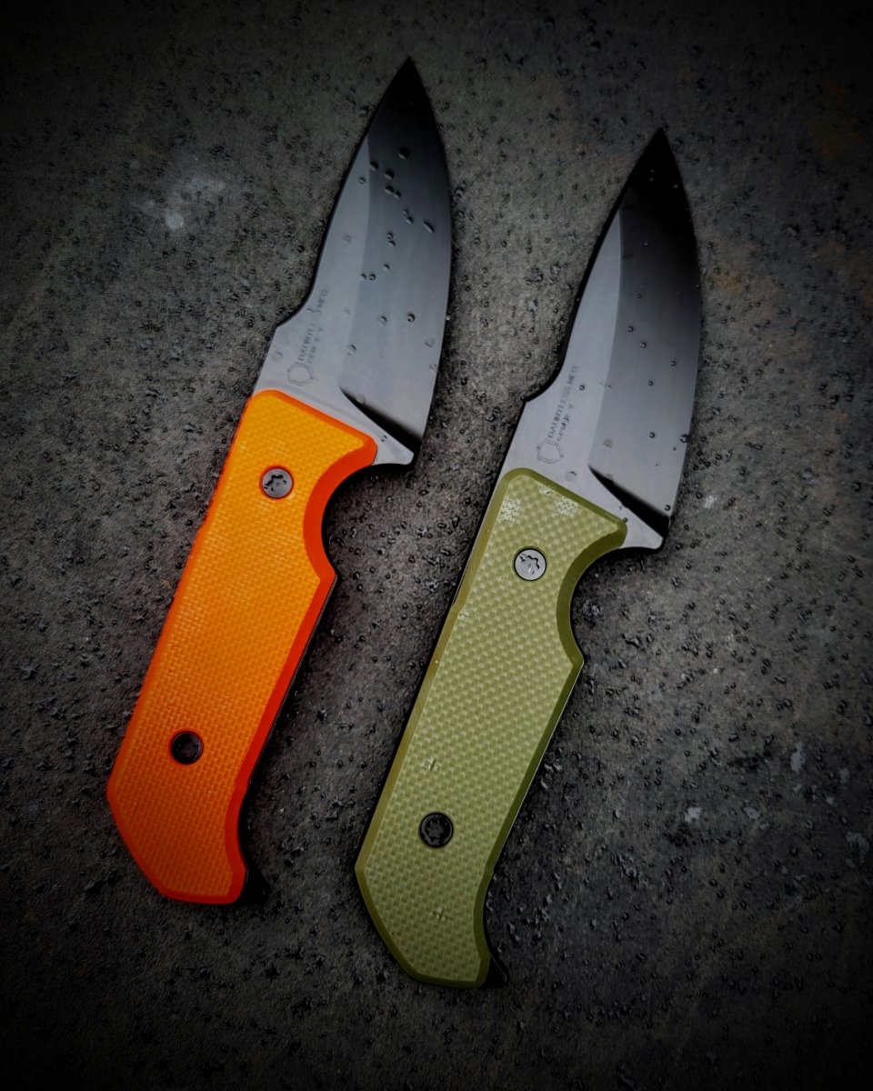 Matt Helm Work Knife V2 - Dauntless Manufacturing