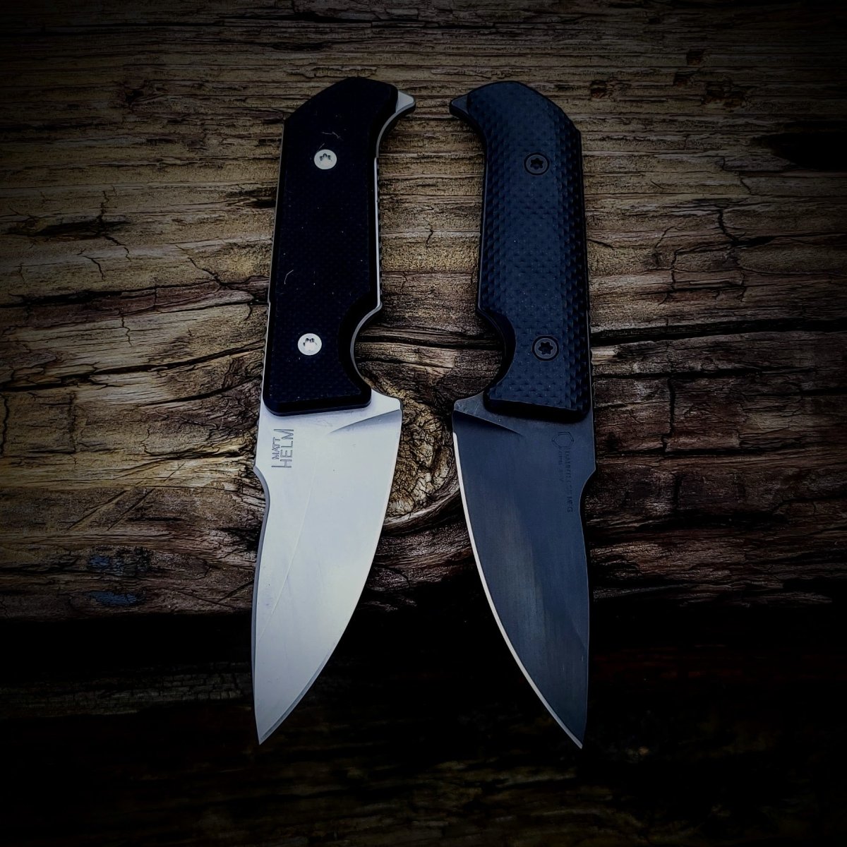 Matt Helm Work Knife V2 - Dauntless Manufacturing