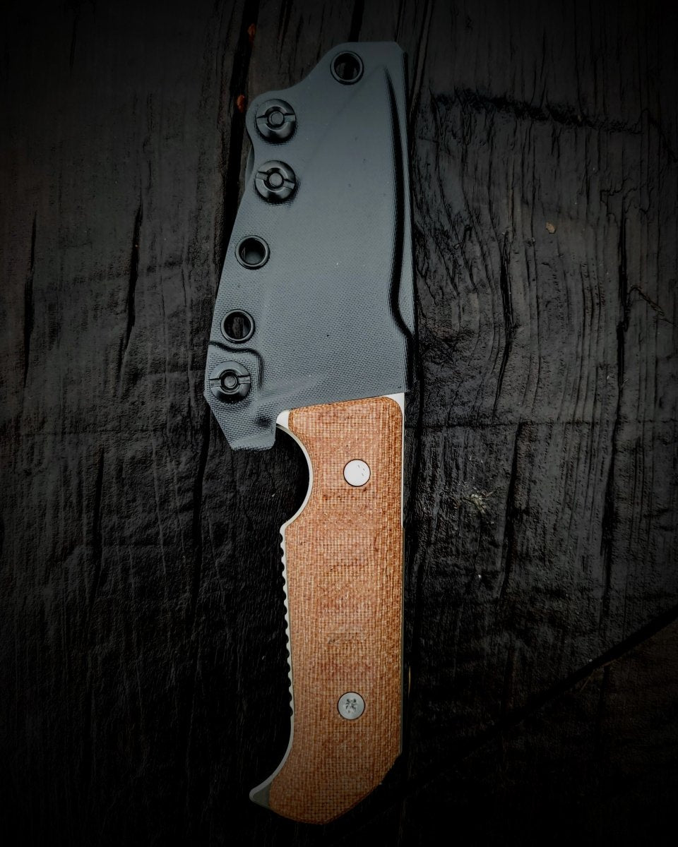 Matt Helm Work Knife V2 - Dauntless Manufacturing