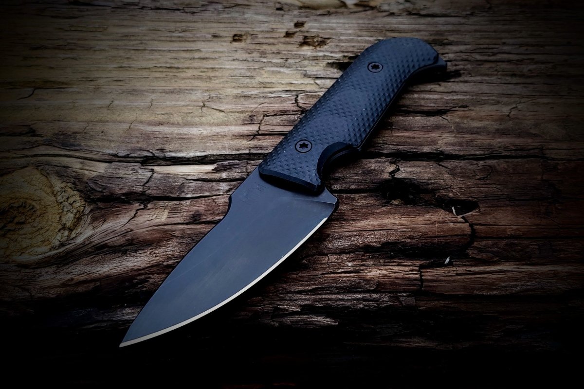 Matt Helm Work Knife V2 - Dauntless Manufacturing