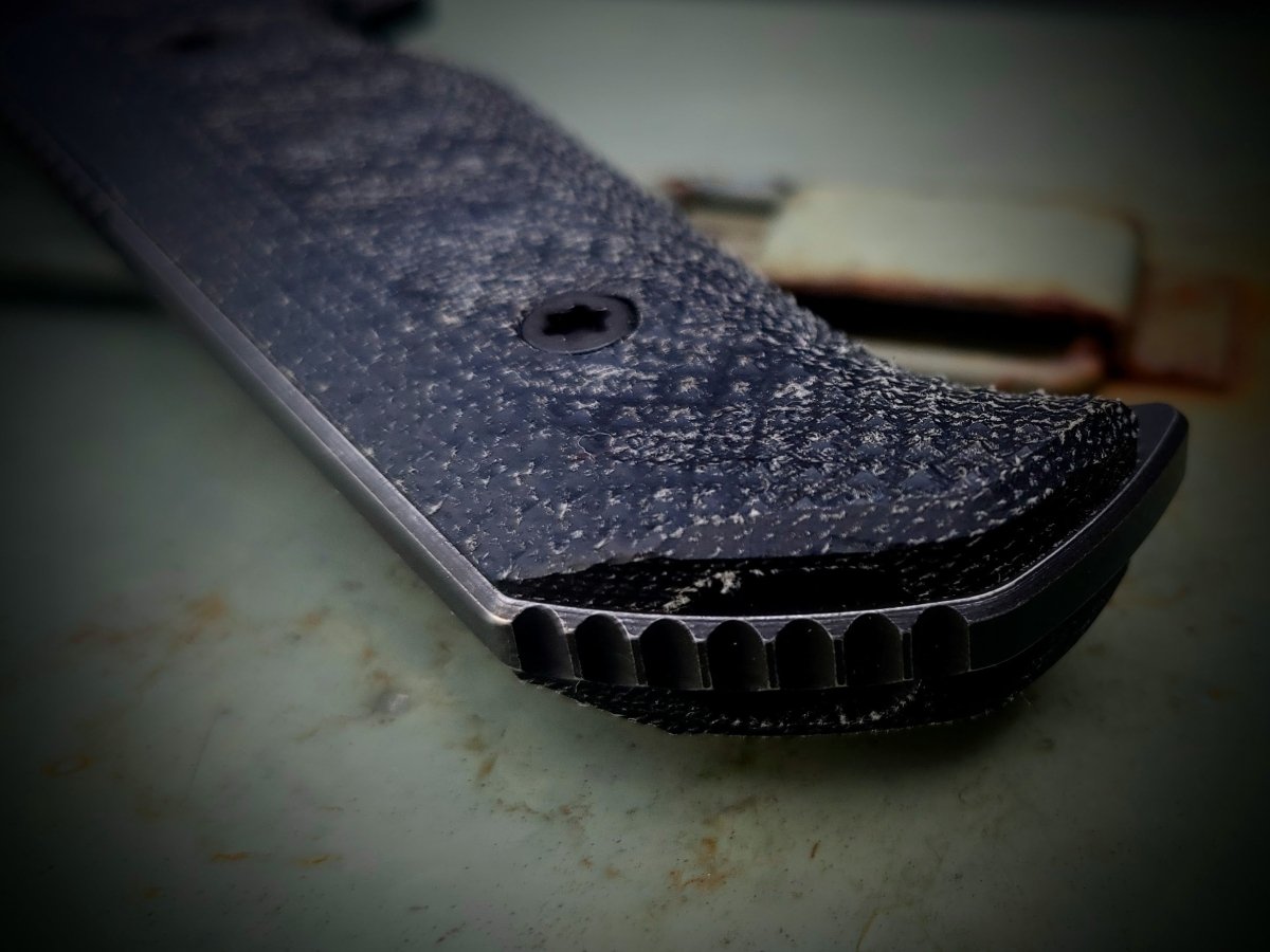 Matt Helm Work Knife V2 - Dauntless Manufacturing