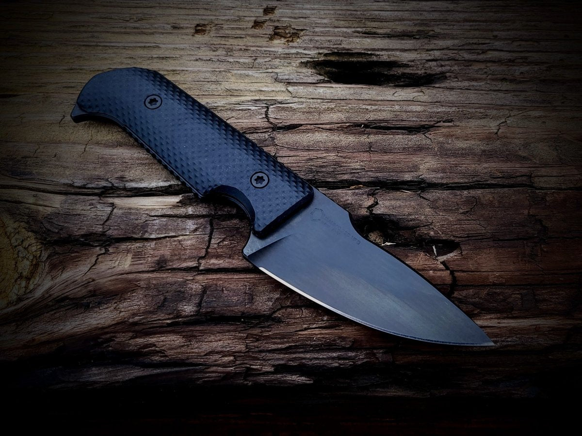 Matt Helm Work Knife V2 - Dauntless Manufacturing