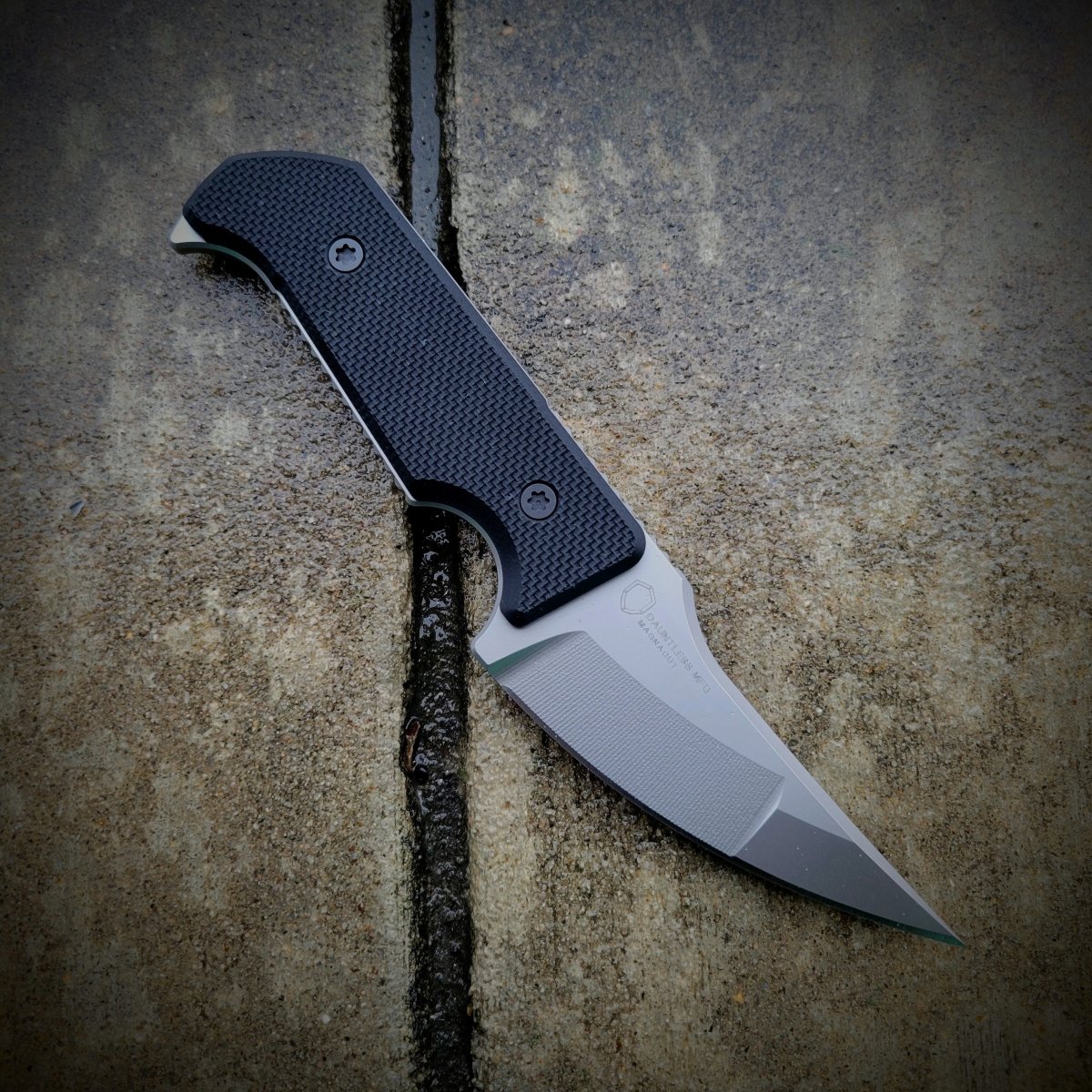 Matt Helm Work Knife V3 - Dauntless Manufacturing