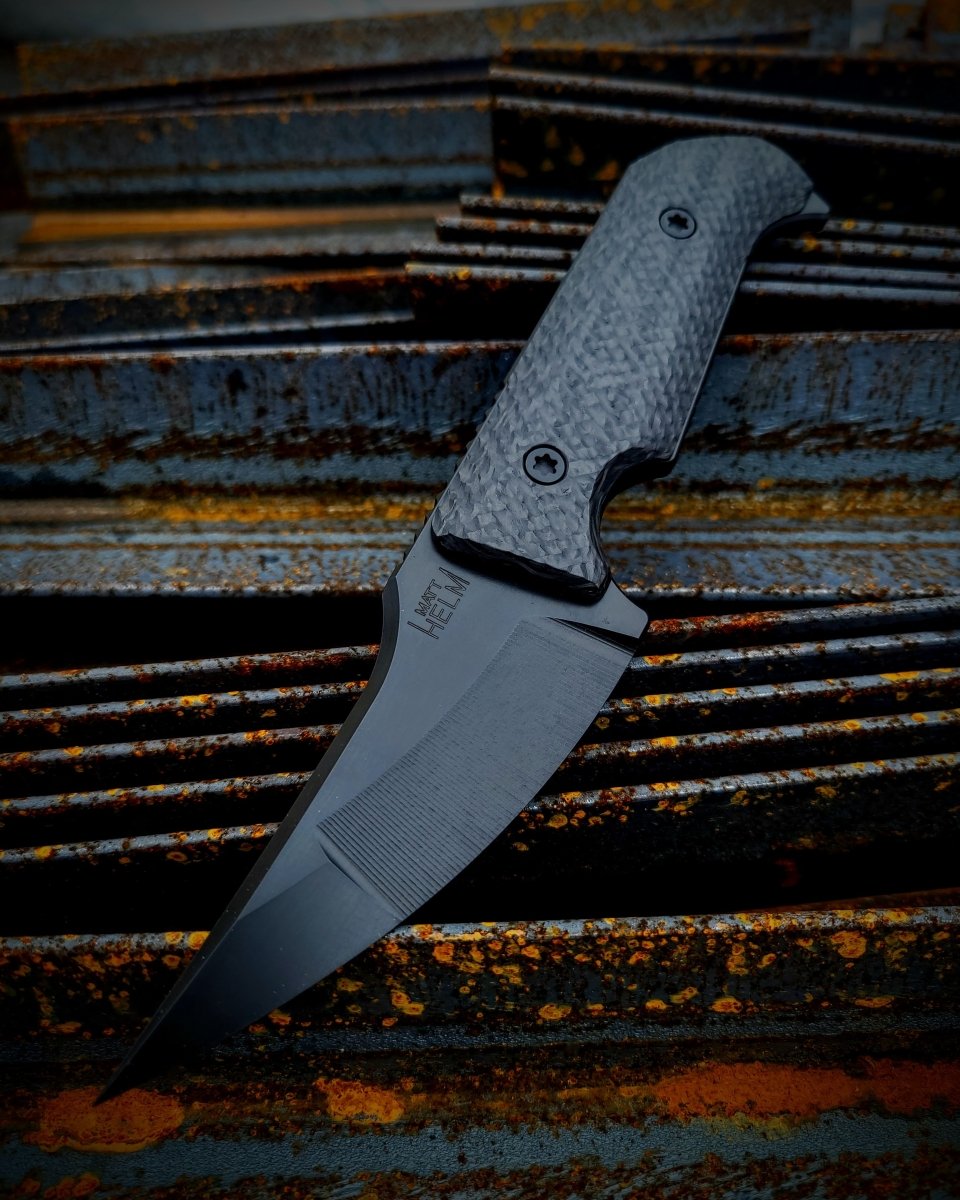 Matt Helm Work Knife V3 - Dauntless Manufacturing