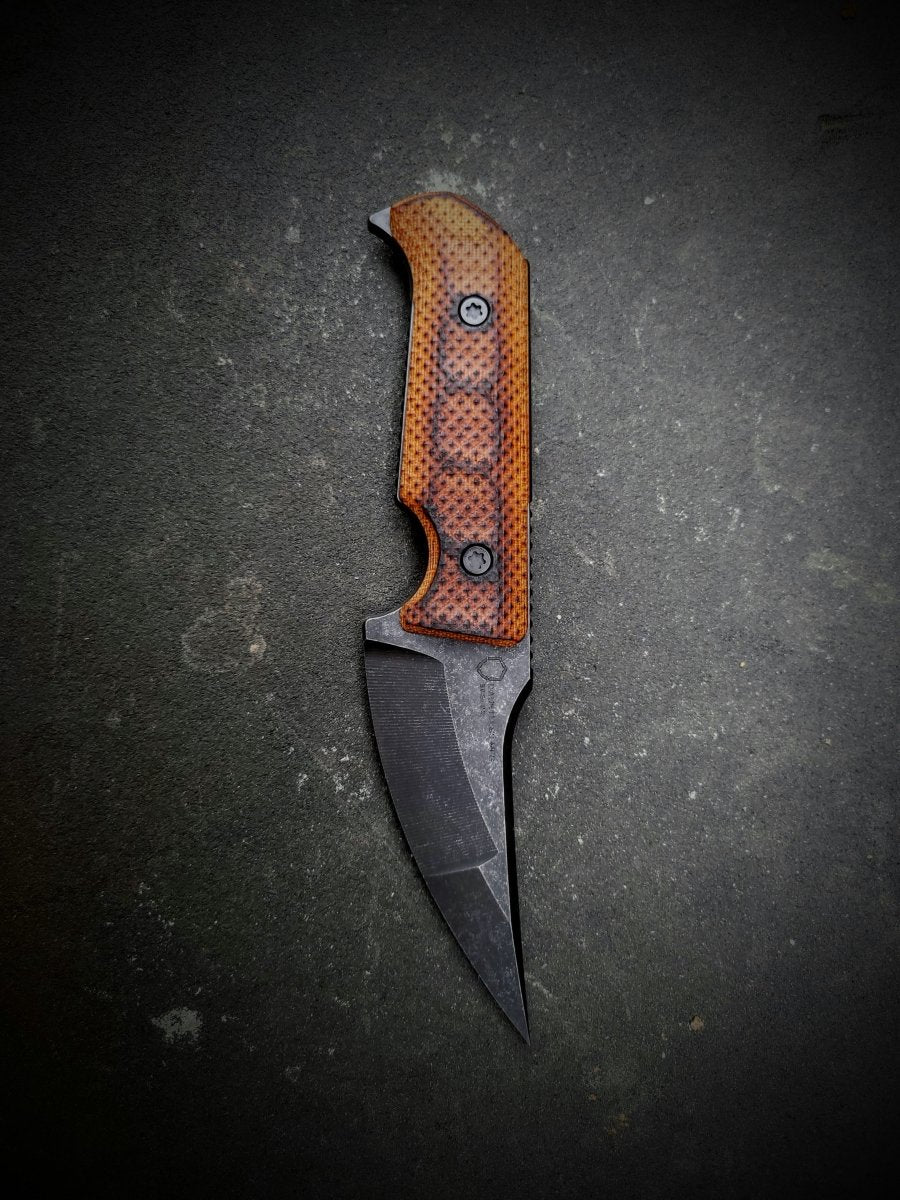 Matt Helm Work Knife V3 - Dauntless Manufacturing