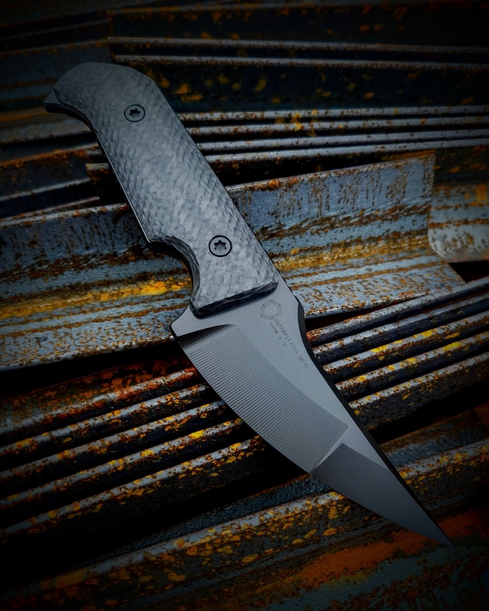 Matt Helm Work Knife V3 - Dauntless Manufacturing