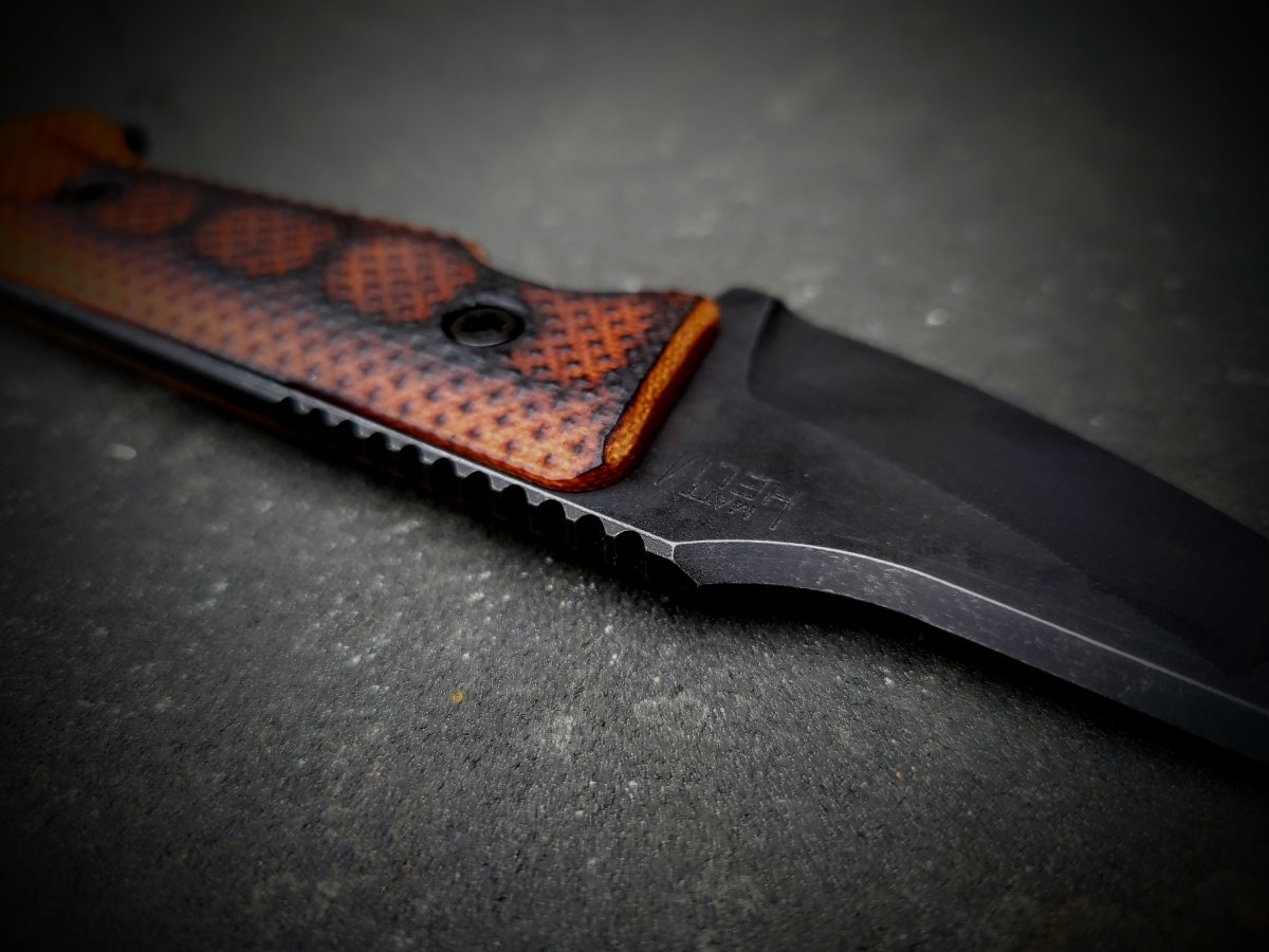 Matt Helm Work Knife V3 - Dauntless Manufacturing