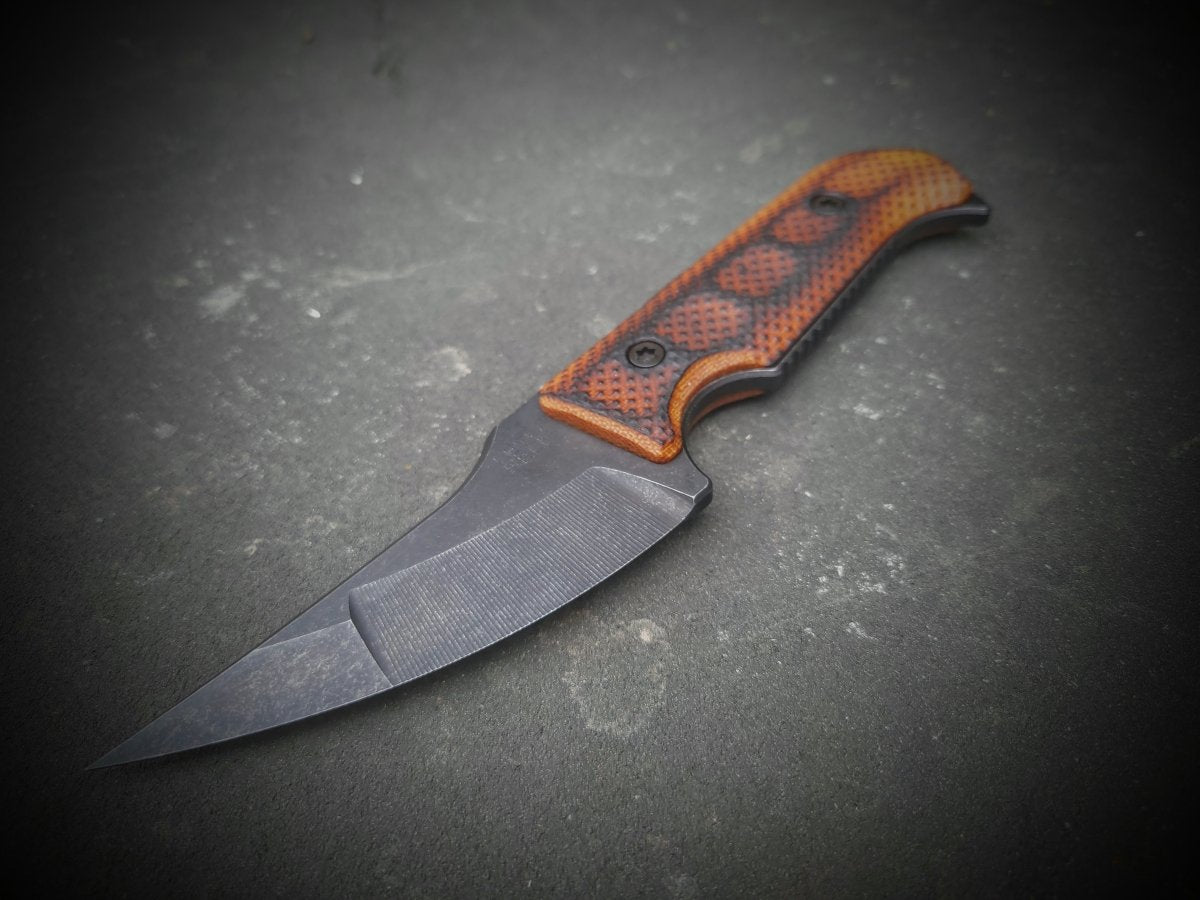 Matt Helm Work Knife V3 - Dauntless Manufacturing