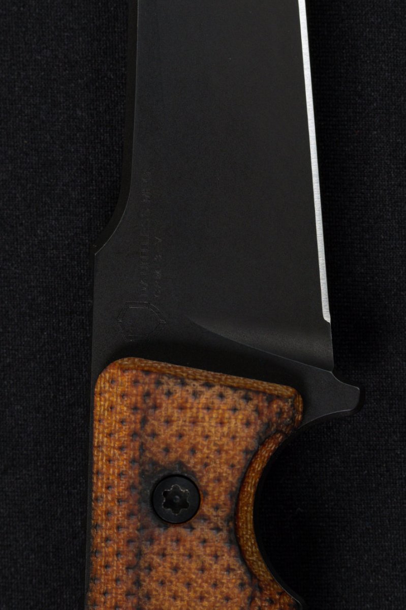 Matt Helm Work Knife V4 - Dauntless Manufacturing