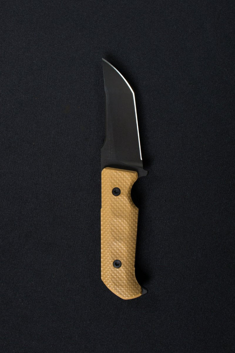 Matt Helm Work Knife V4 - Dauntless Manufacturing