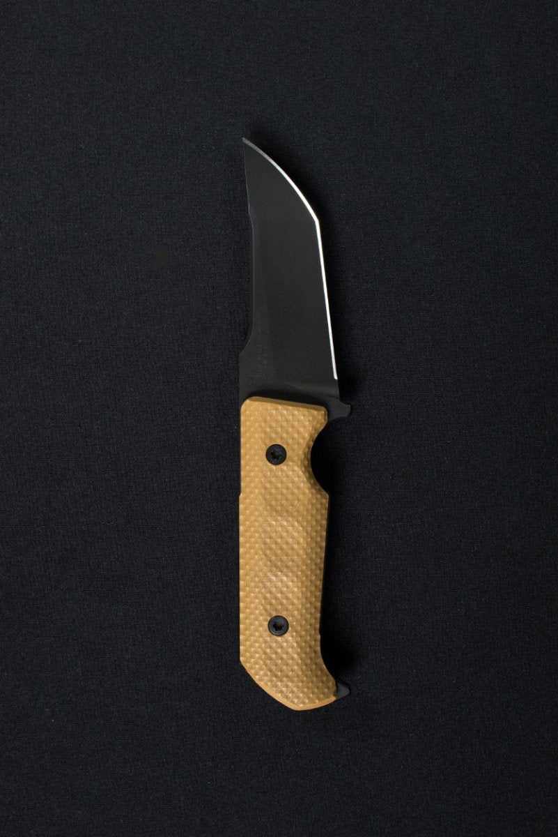 Matt Helm Work Knife V4 - Dauntless Manufacturing