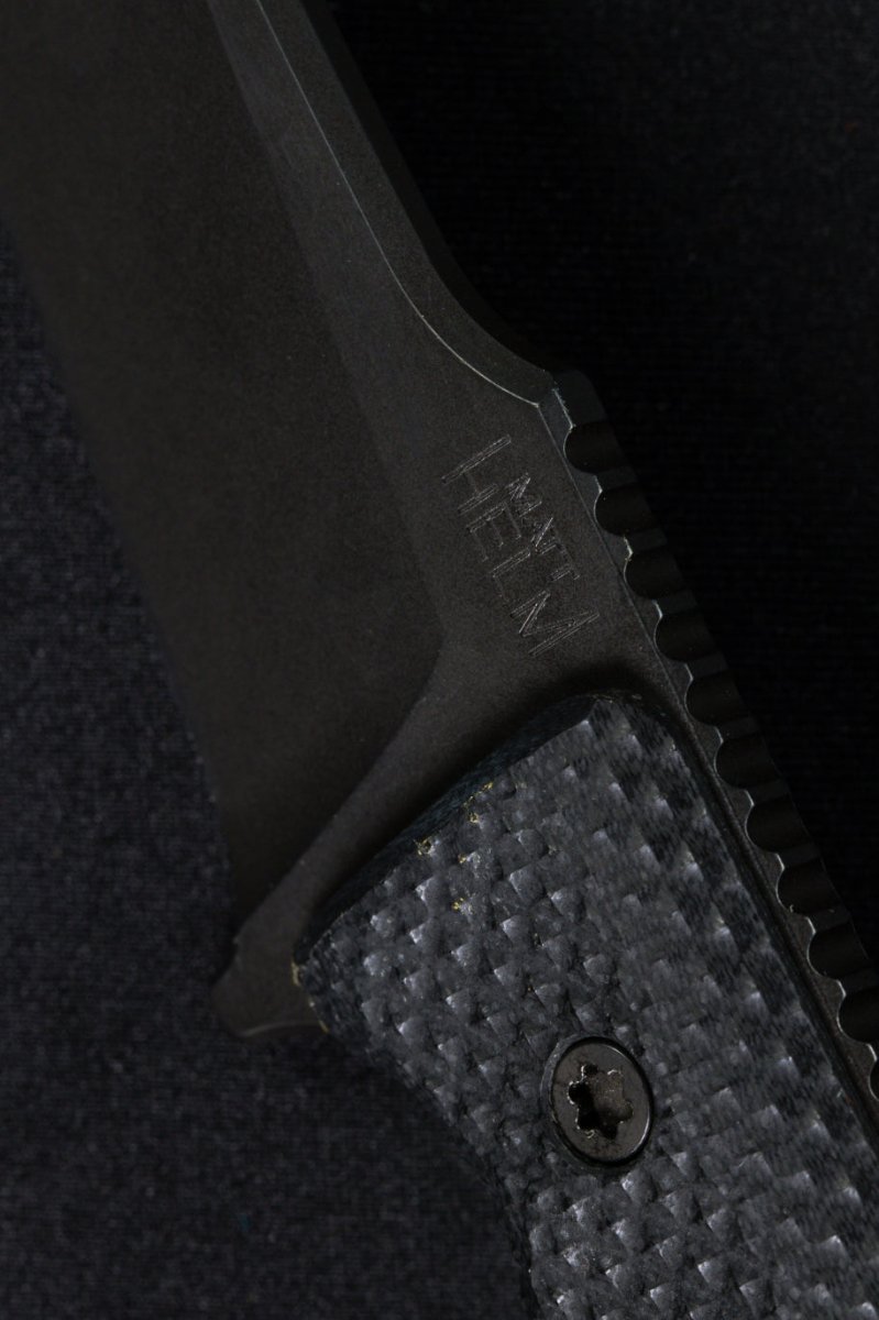 Matt Helm Work Knife V4 - Dauntless Manufacturing