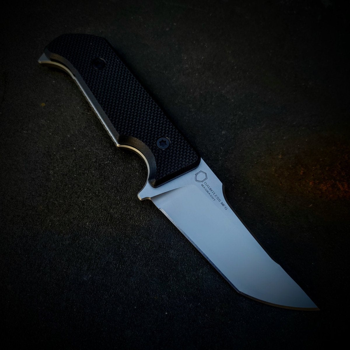 Matt Helm Work Knife V4 - Dauntless Manufacturing