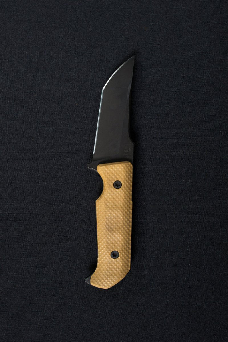 Matt Helm Work Knife V4 - Dauntless Manufacturing