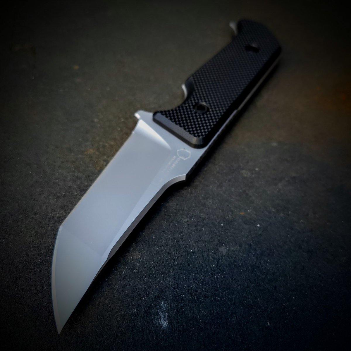 Matt Helm Work Knife V4 - Dauntless Manufacturing