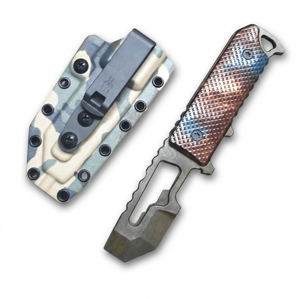 Pineland F.I.D.O. - Dauntless Manufacturing