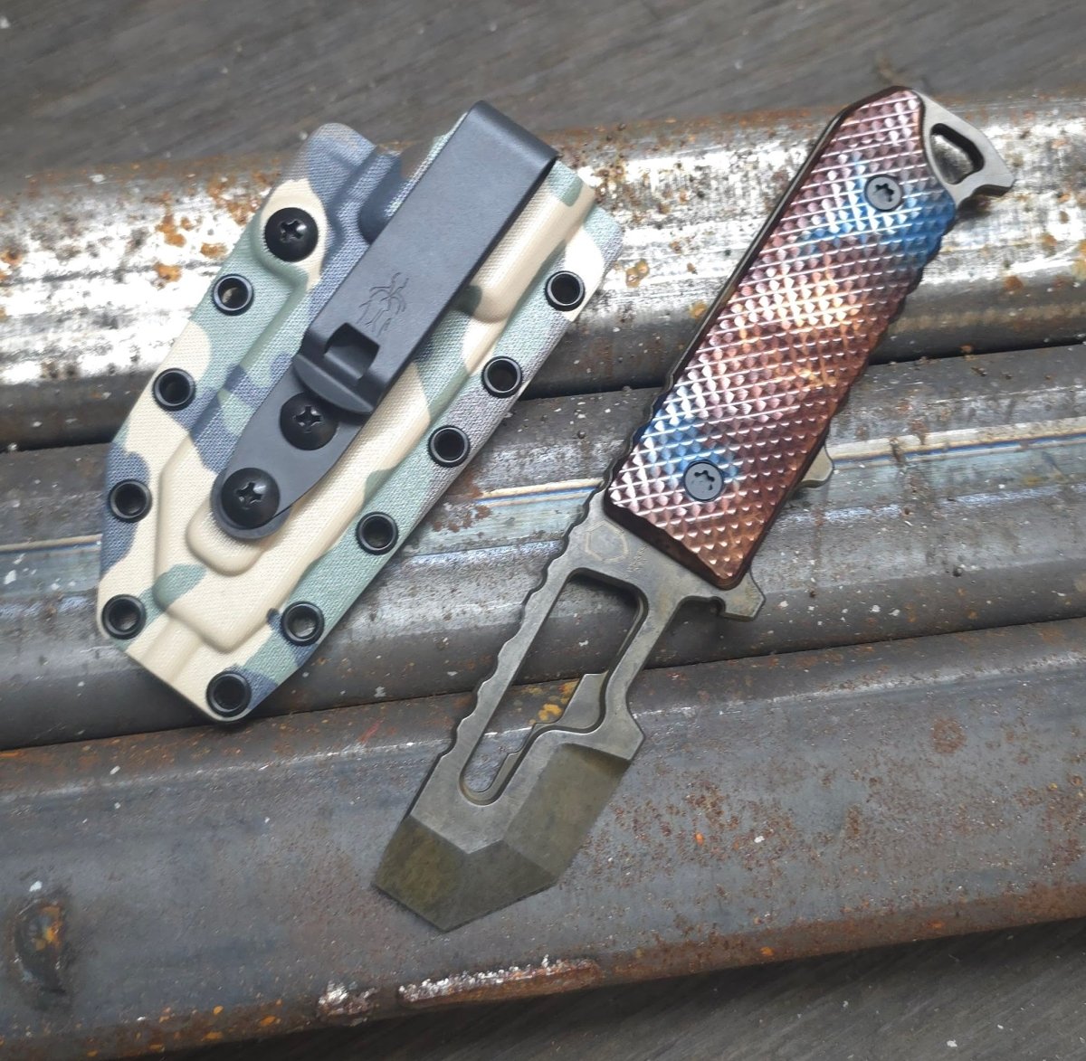 Pineland F.I.D.O. - Dauntless Manufacturing