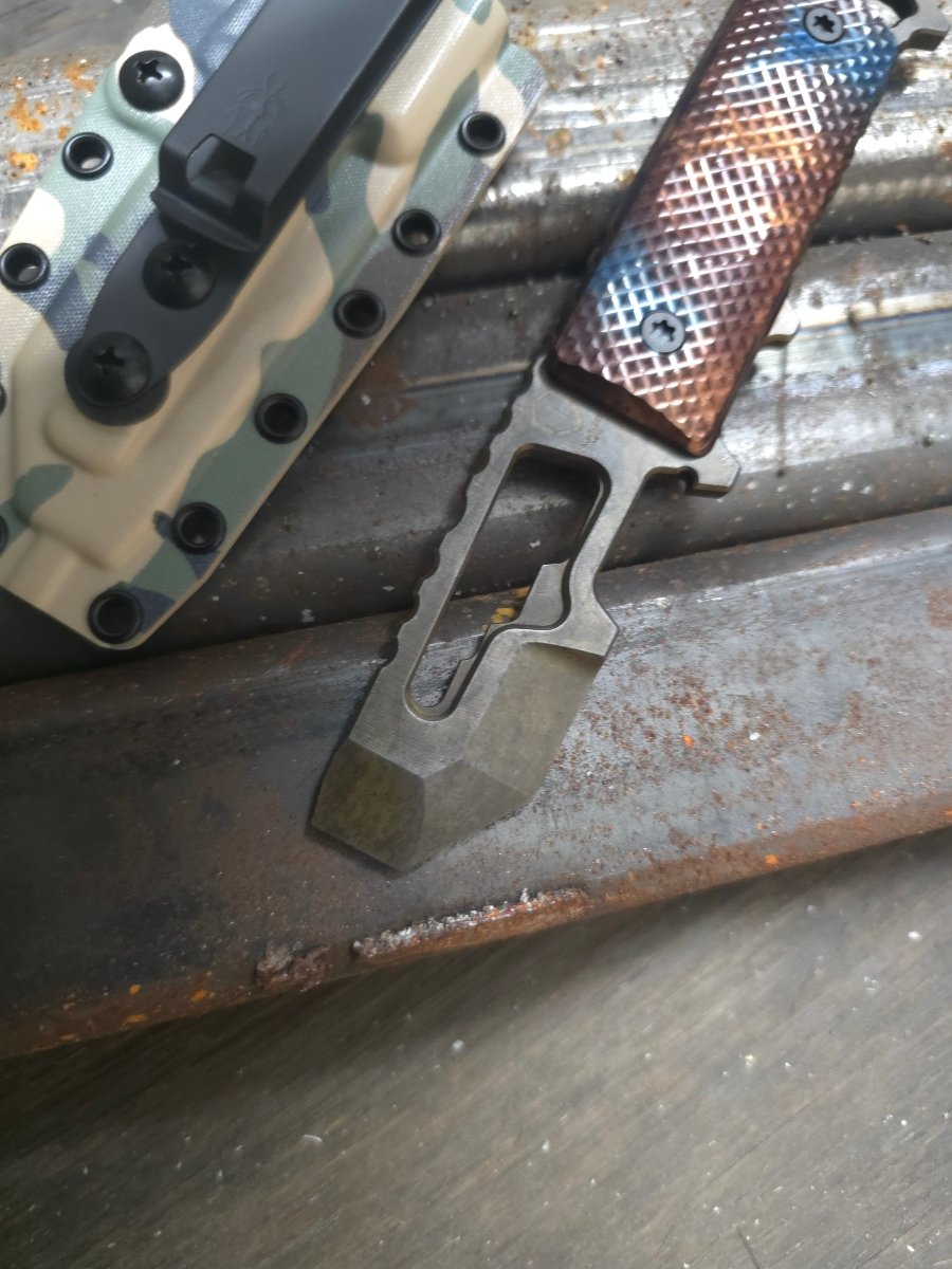 Pineland F.I.D.O. - Dauntless Manufacturing