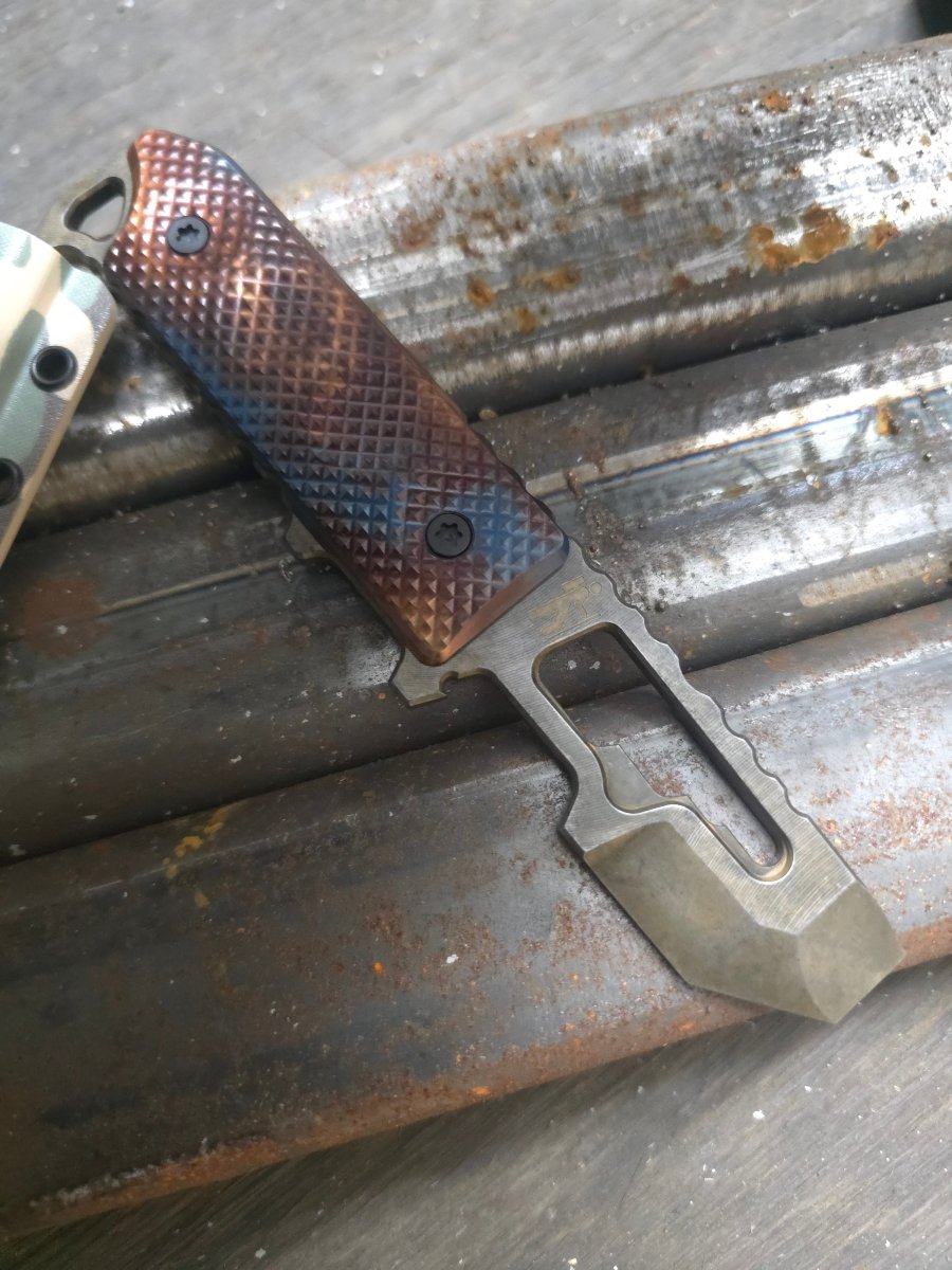 Pineland F.I.D.O. - Dauntless Manufacturing