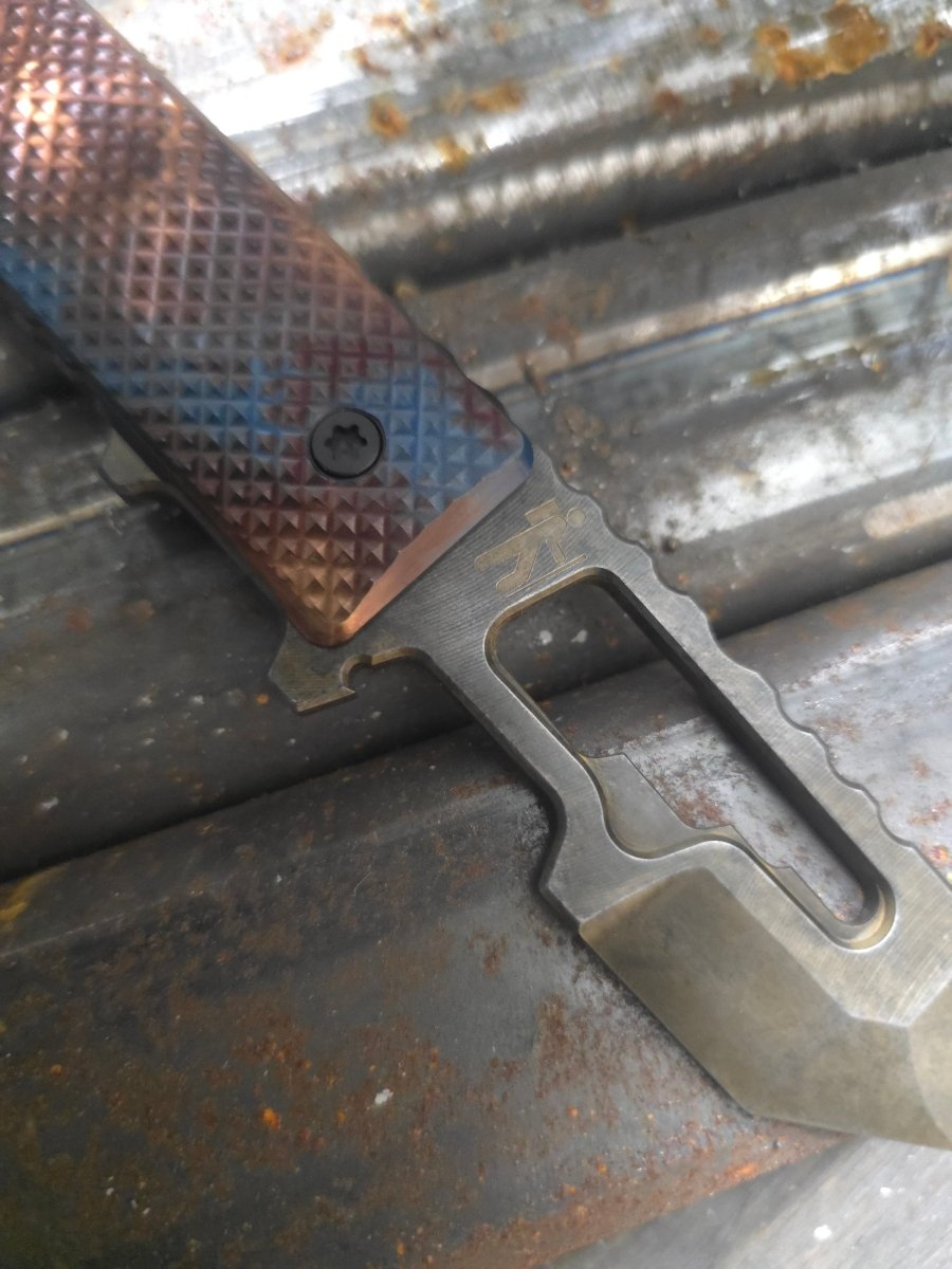 Pineland F.I.D.O. - Dauntless Manufacturing