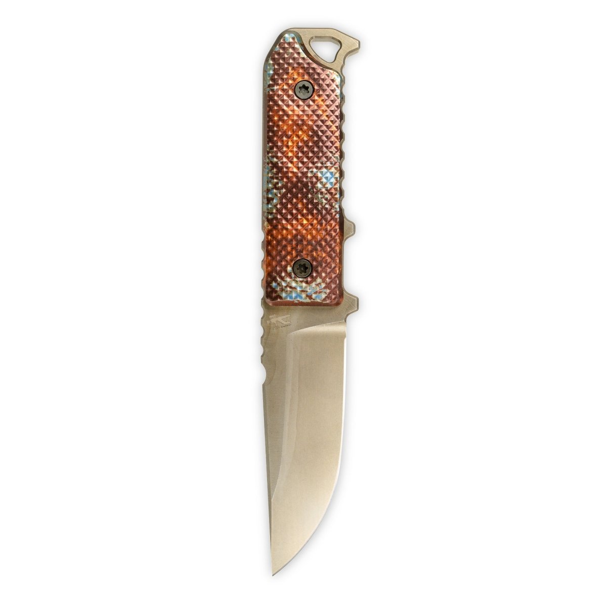 Pineland Hiker Drop Point - Dauntless Manufacturing