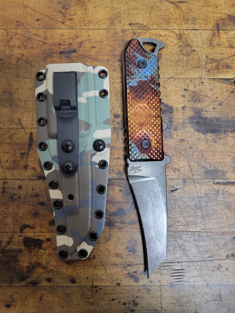 Pineland Hiker Pikal - Dauntless Manufacturing