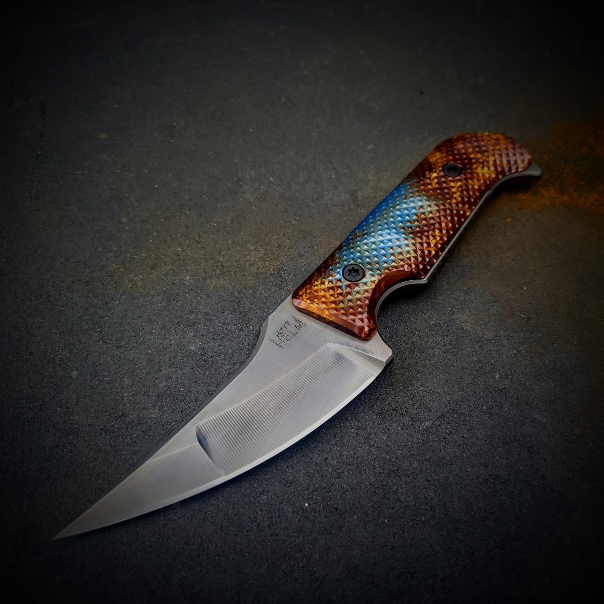 Pineland Work Knife V3 - Dauntless Manufacturing