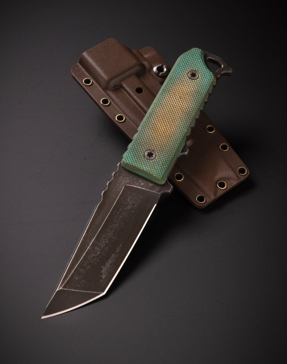 The Donner Party Hiker - Dauntless Manufacturing