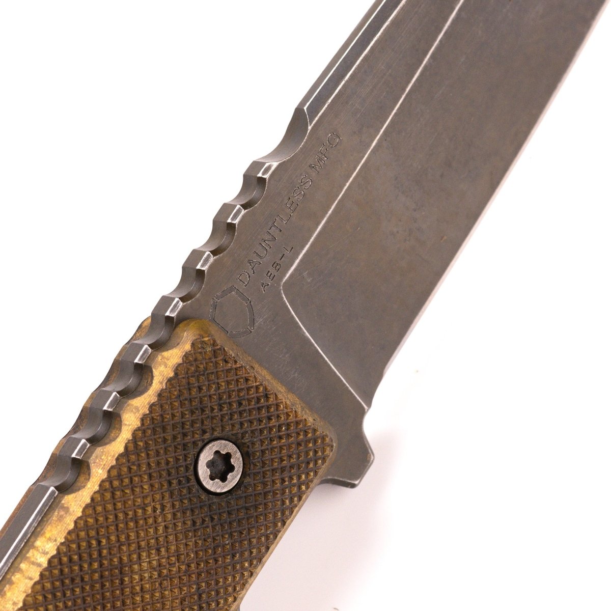 The Donner Party Hiker - Dauntless Manufacturing