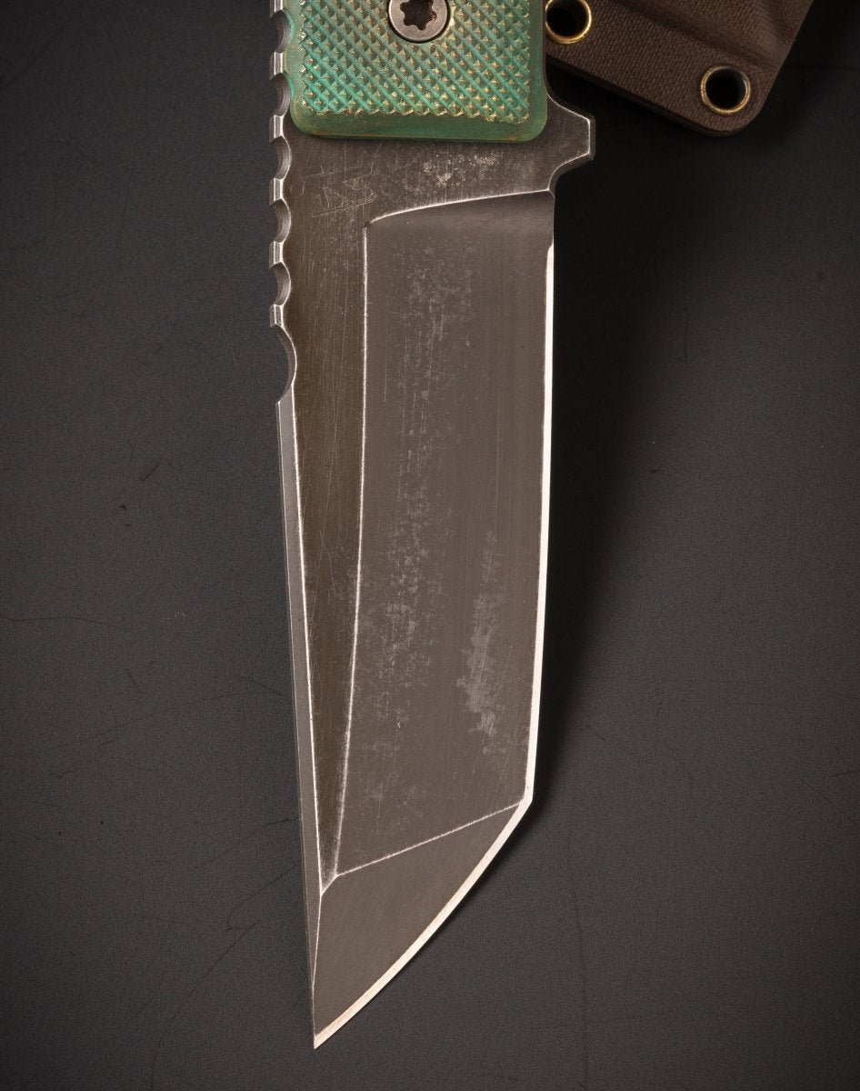 The Donner Party Hiker - Dauntless Manufacturing