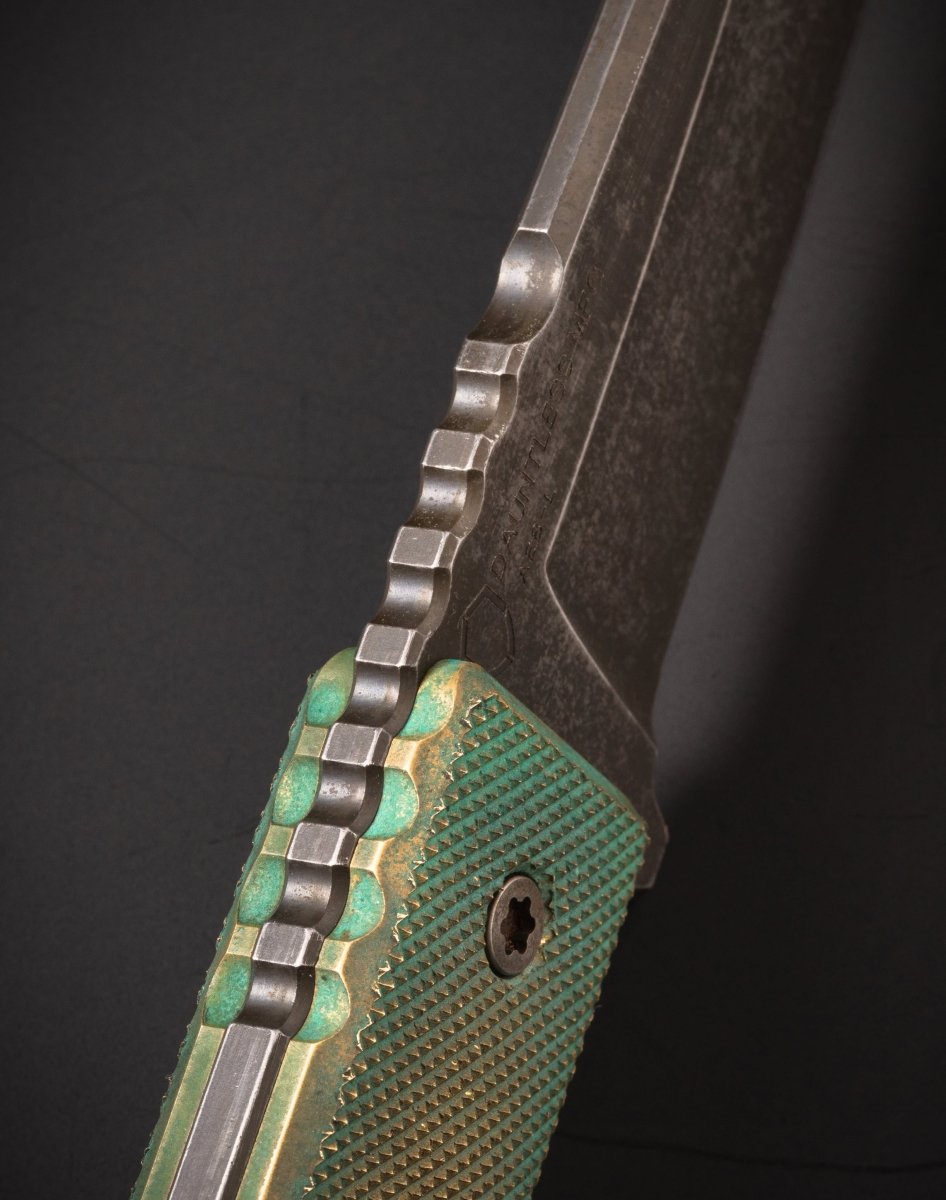 The Donner Party Hiker - Dauntless Manufacturing