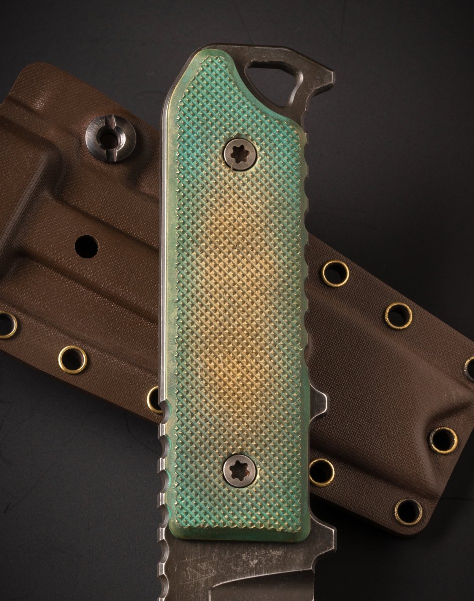 The Donner Party Hiker - Dauntless Manufacturing
