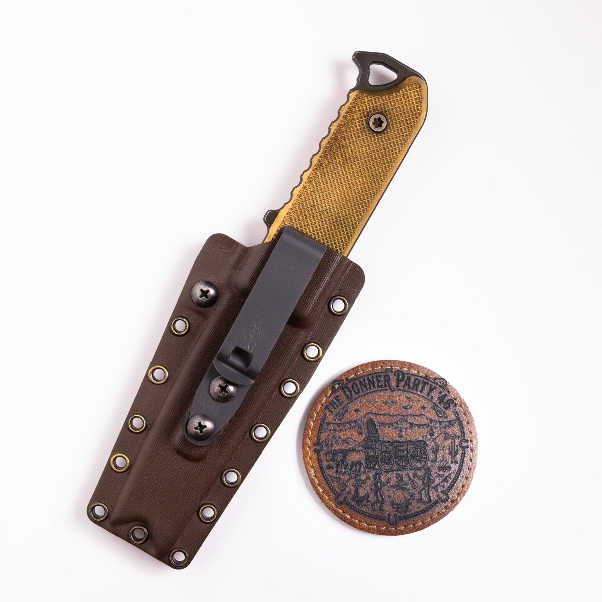 The Donner Party Hiker - Dauntless Manufacturing