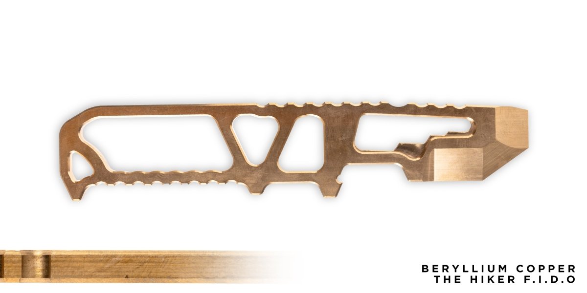 The EOD F.I.D.O. - Dauntless Manufacturing