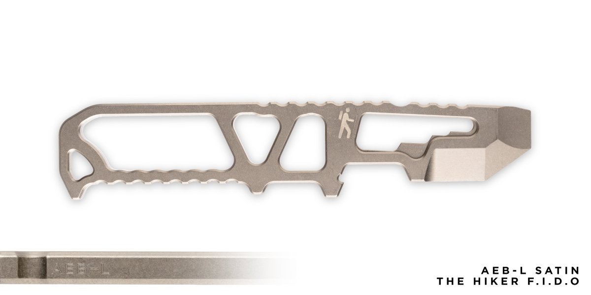 The Hiker F.I.D.O. - Dauntless Manufacturing