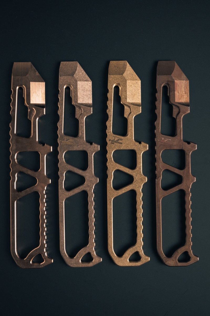 The Hiker F.I.D.O. - Dauntless Manufacturing