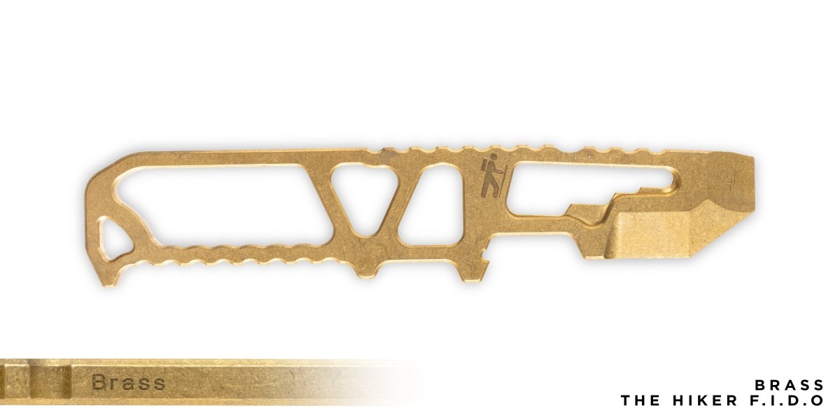 The Hiker F.I.D.O. - Dauntless Manufacturing