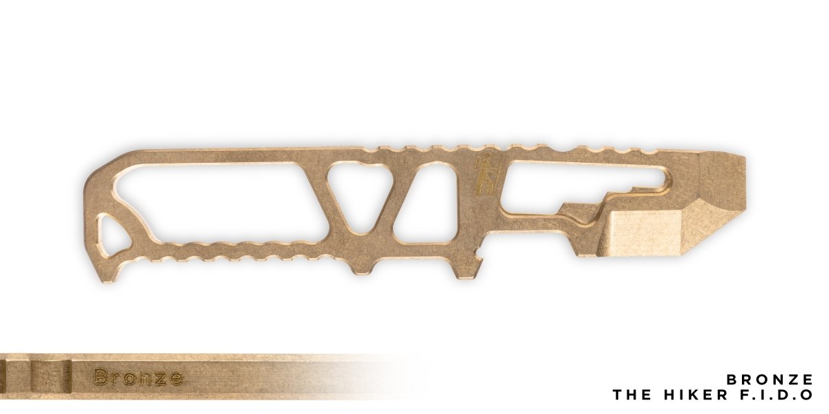 The Hiker F.I.D.O. - Dauntless Manufacturing