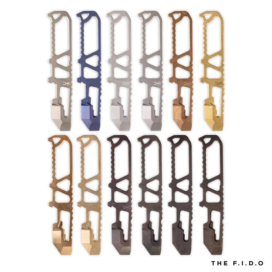 The Hiker F.I.D.O. - Dauntless Manufacturing