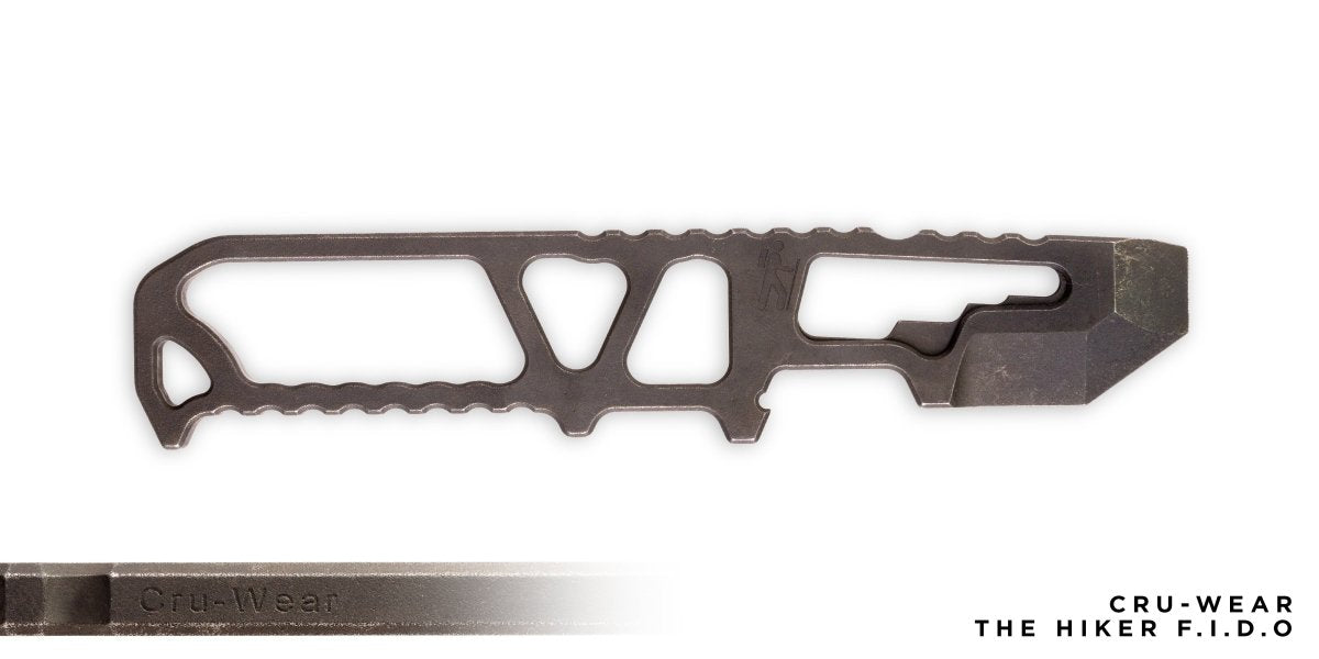 The Hiker F.I.D.O. - Dauntless Manufacturing