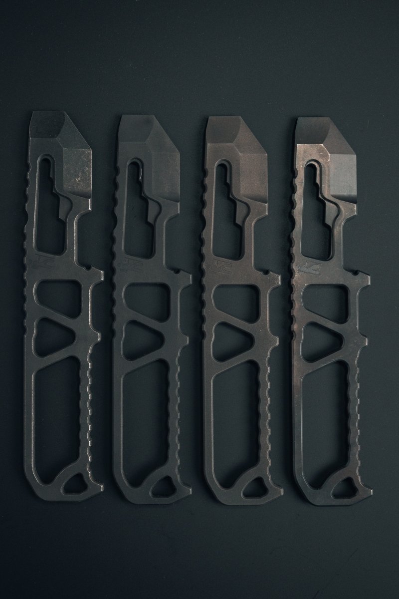 The Hiker F.I.D.O. - Dauntless Manufacturing