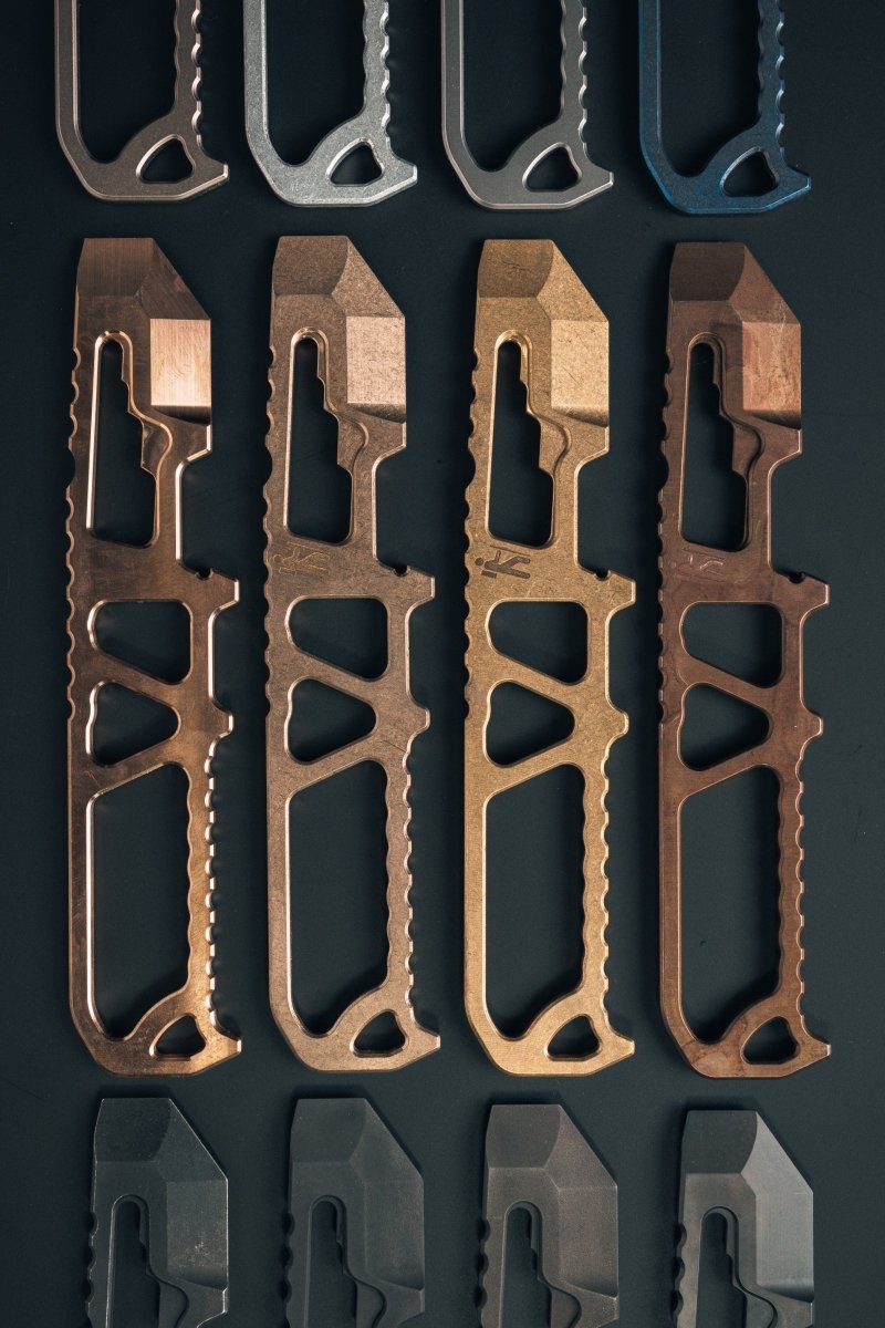 The Hiker F.I.D.O. - Dauntless Manufacturing